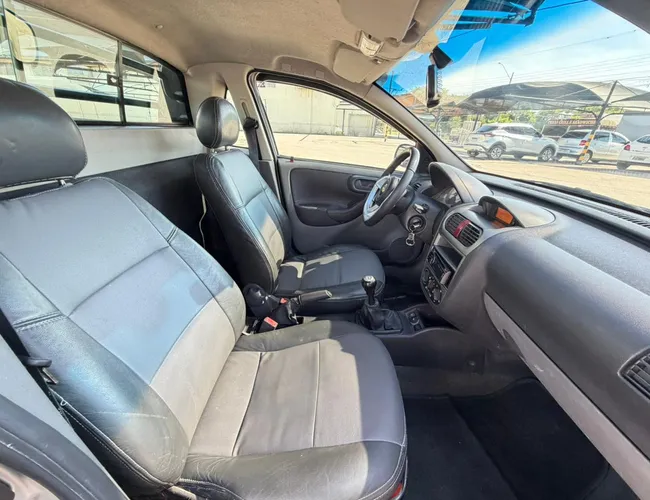 Imagem 14 – Montana 2005 1.8 Sport Cs 8V Flex 2P Manual