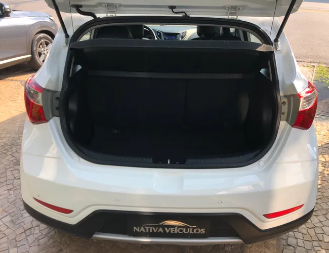 Imagem 11 – Hb20x 2015 1.6 16V Premium Flex 4P Automático