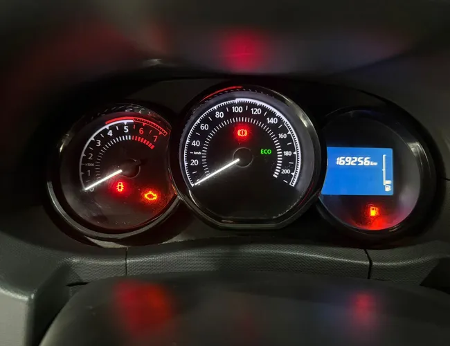 Imagem 10 – Duster 2017 1.6 16V Sce Flex Expression Manual