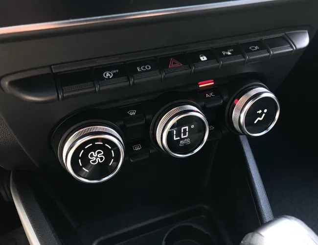 Imagem 13 – Duster 2022 1.6 16V Sce Flex Iconic X-Tronic