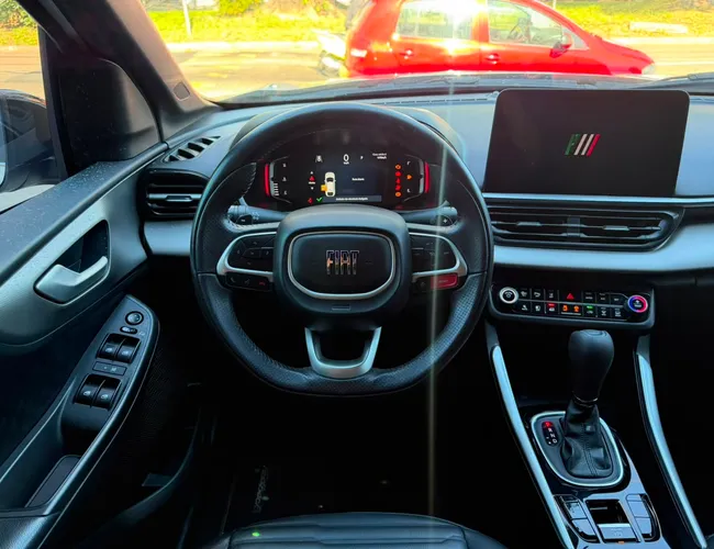 Imagem 12 – Fastback 2023 1.0 Turbo 200 Flex Impetus Cvt