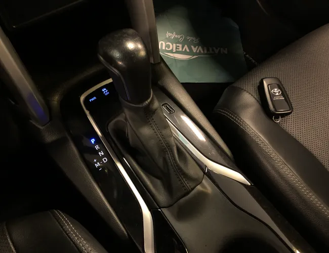 Imagem 14 – Corolla Cross 2022 2.0 Vvt-Ie Flex Xre Direct Shift