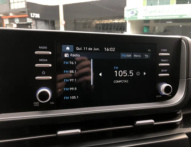 Imagem 12 – Creta 2026 1.0 Tgdi Flex Comfort Automático