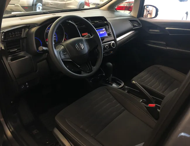 Imagem 6 – Wr-V 2021 1.5 16V Flexone Lx Cvt