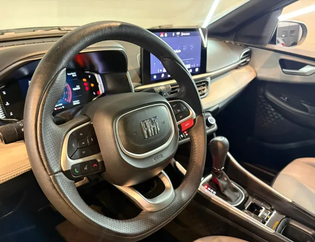 Imagem 9 – Fastback 2024 1.0 Turbo 200 Flex Impetus Cvt