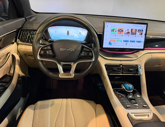 Imagem 16 – Song Plus 2024 1.5 Dm-I Híbrido Automático