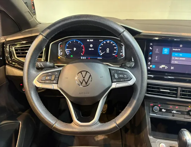Imagem 13 – Nivus 2021 1.0 200 Tsi Total Flex Highline Automático