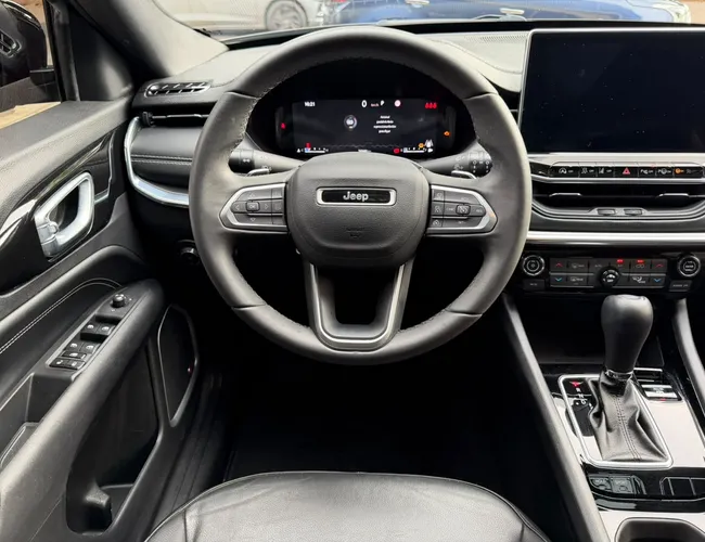 Imagem 13 – Compass 2023 1.3 T270 Turbo Flex S At6