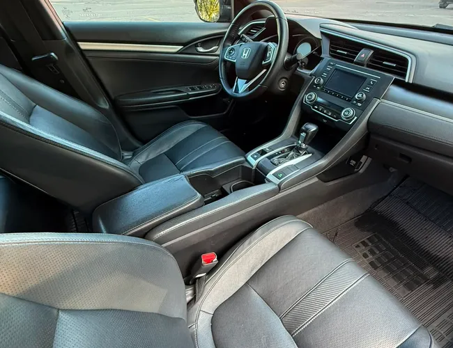 Imagem 16 – Civic 2017 2.0 16V Flexone Exl 4P Cvt