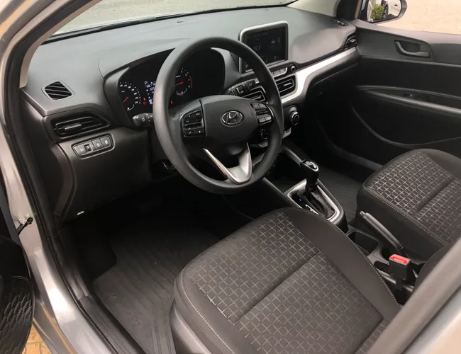 Imagem 6 – Hb20 2025 1.0 Tgdi Flex Comfort Plus Automático