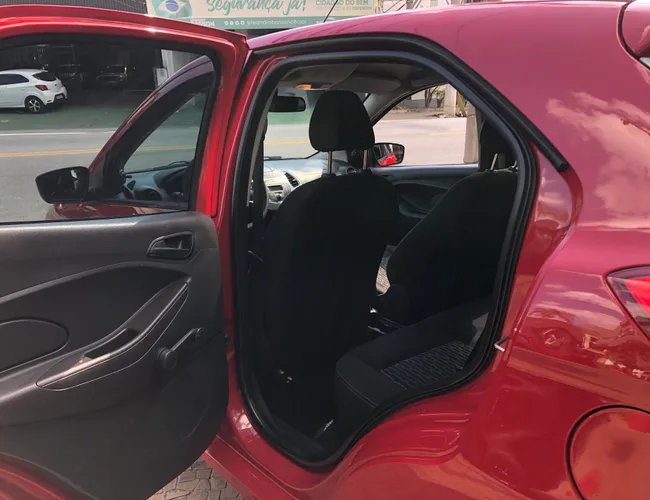 Imagem 9 – Ka 2017 1.0 Ti-Vct Flex Se Manual