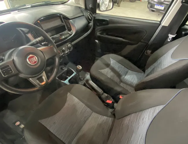 Imagem 6 – Uno 2016 1.0 Evo Attractive 8V Flex 4P Manual