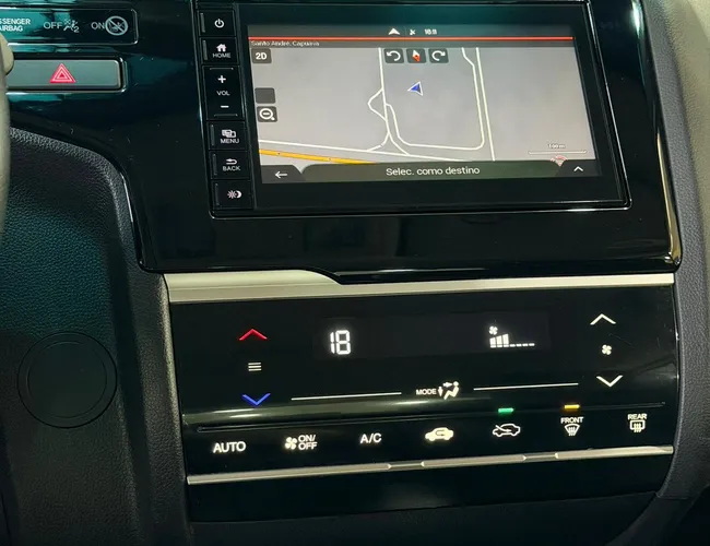 Imagem 6 – Fit 2019 1.5 Exl 16V Flex 4P Automático