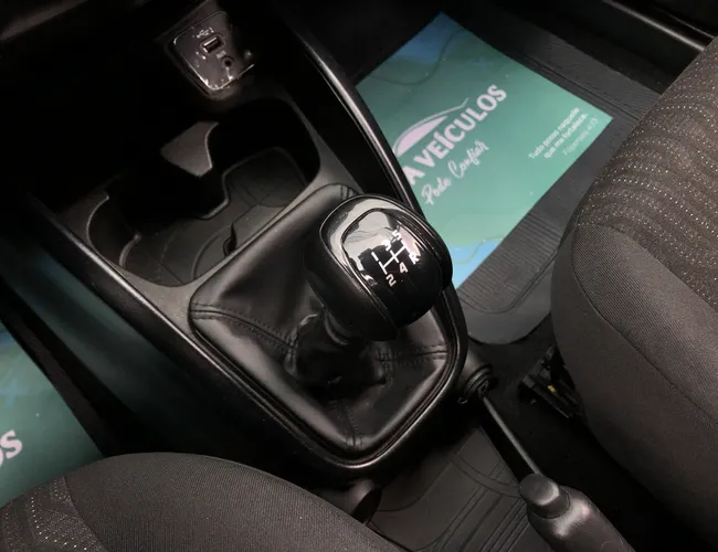Imagem 14 – Cronos 2025 1.0 Firefly Flex Drive Manual