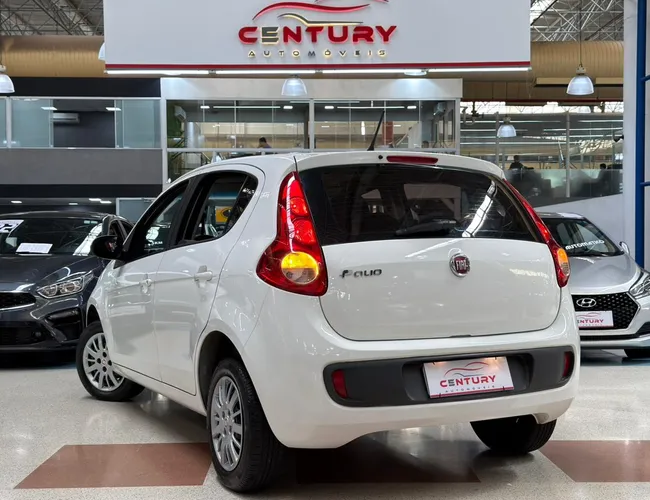 Imagem 5 – Palio 2017 1.0 Mpi Attractive 8V Flex 4P Manual