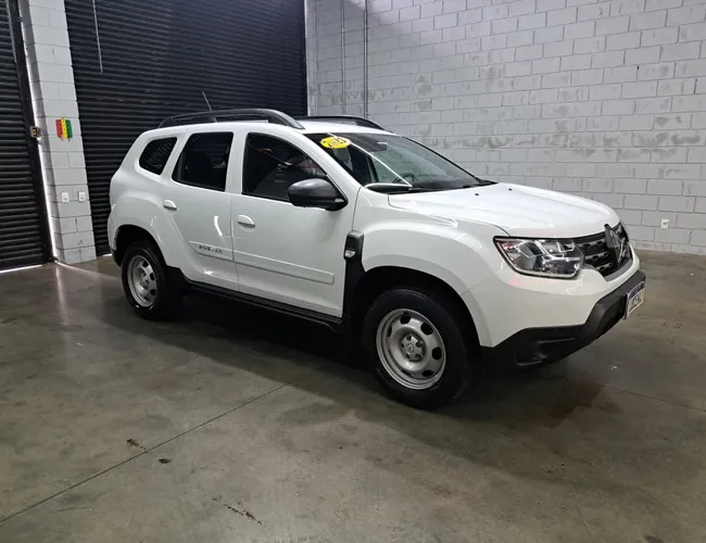 Imagem 12 – Duster 2021 1.6 16V Sce Flex Zen Manual
