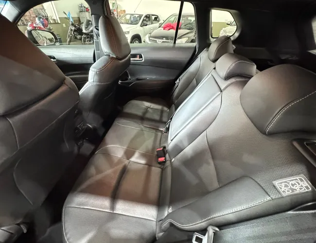 Imagem 8 – Corolla Cross 2023 2.0 Vvt-Ie Flex Xre Direct Shift