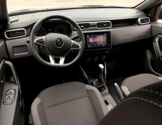 Imagem 9 – Duster 2022 1.6 16V Sce Flex Zen X-Tronic