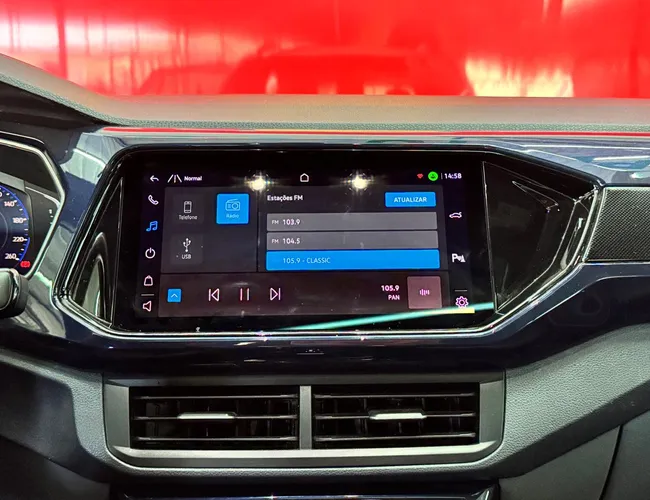 Imagem 6 – T-Cross 2022 1.0 200 Tsi Total Flex Automático