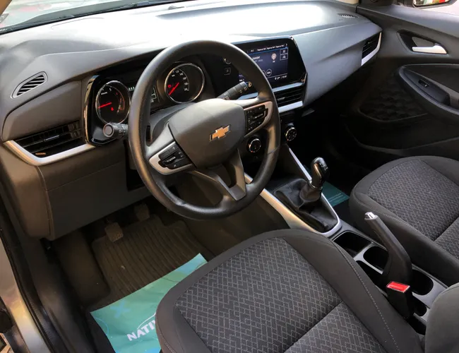 Imagem 6 – Montana 2023 1.2 Turbo Flex Manual