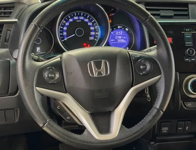 Imagem 10 – Fit 2016 1.5 Ex 16V Flex 4P Automático