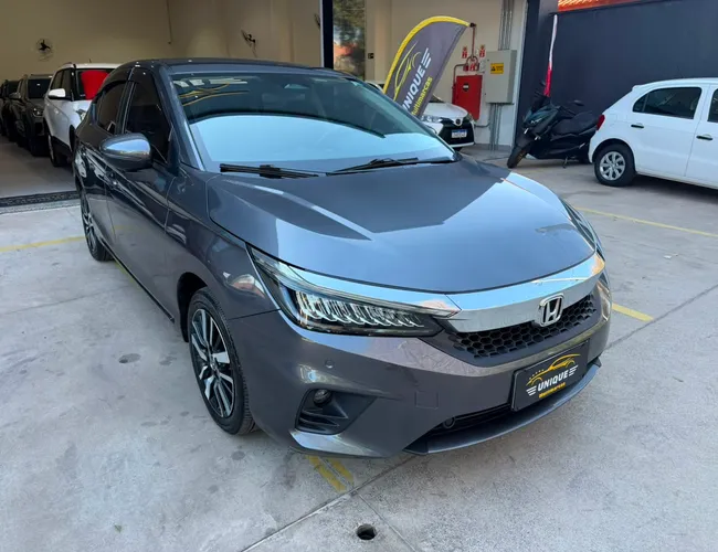 Imagem 5 – City 2023 1.5 I-Vtec Flex Hatch Touring Cvt