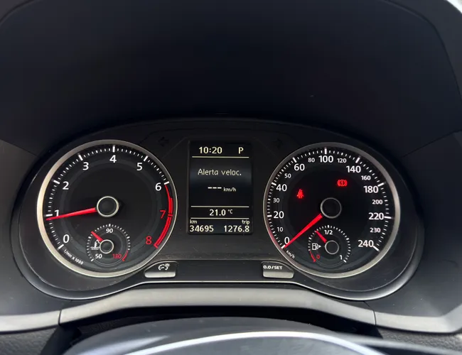 Imagem 12 – Gol 2019 1.6 16V Msi Totalflex 4P Automático