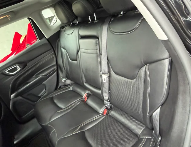 Imagem 9 – Compass 2025 1.3 T270 Turbo Flex Sport At6