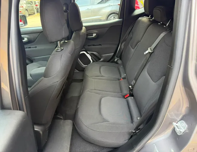 Imagem 10 – Renegade 2020 1.8 16V Flex Sport 4P Automático