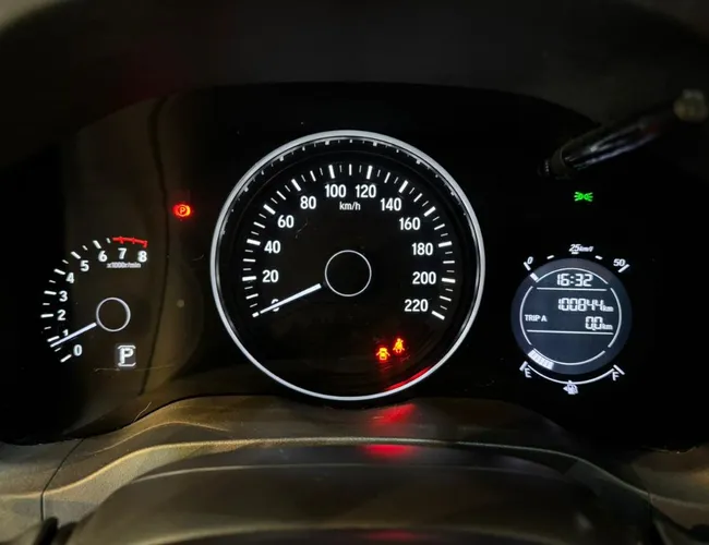 Imagem 8 – Hr-V 2020 1.8 16V Flex Lx 4P Automático
