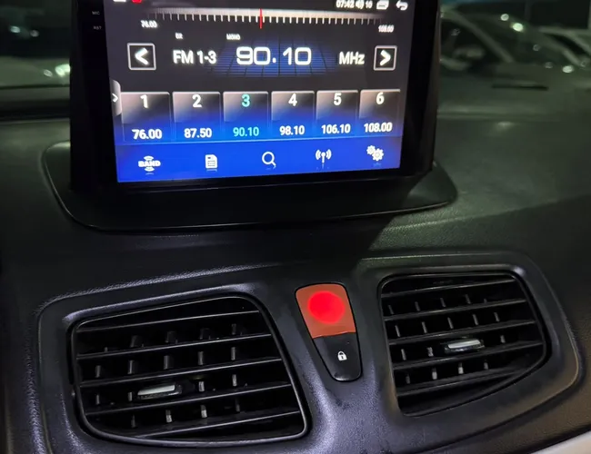 Imagem 10 – Fluence 2013 2.0 Dynamique 16V Flex 4P Automático