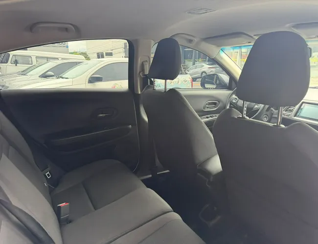 Imagem 10 – Hr-V 2021 1.8 16V Flex Ex 4P Automático