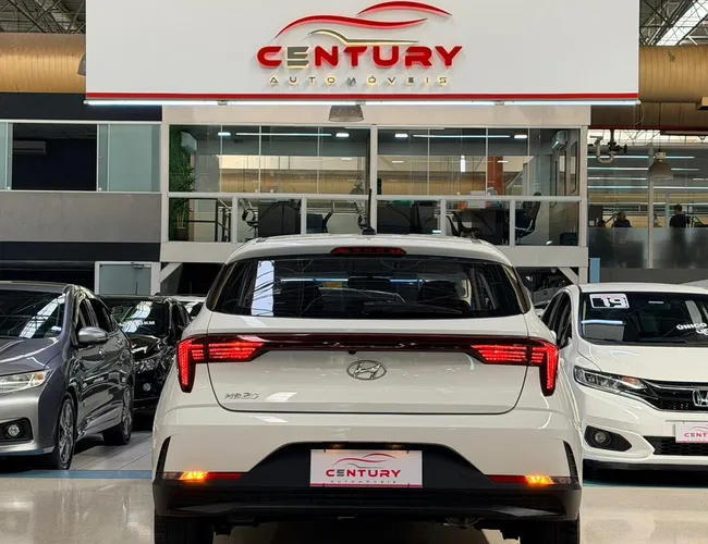 Imagem 6 – Hb20 2025 1.0 12V Flex Comfort Plus Manual