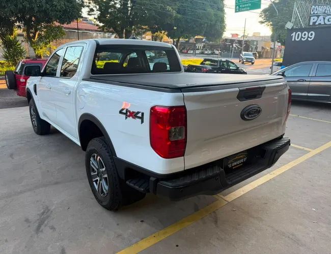 Imagem 8 – Ranger 2025 2.0 Turbo Diesel Cd Xl 4X4 Manual