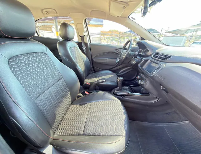 Imagem 16 – Onix 2018 1.4 Mpfi Ltz 8V Flex 4P Automático