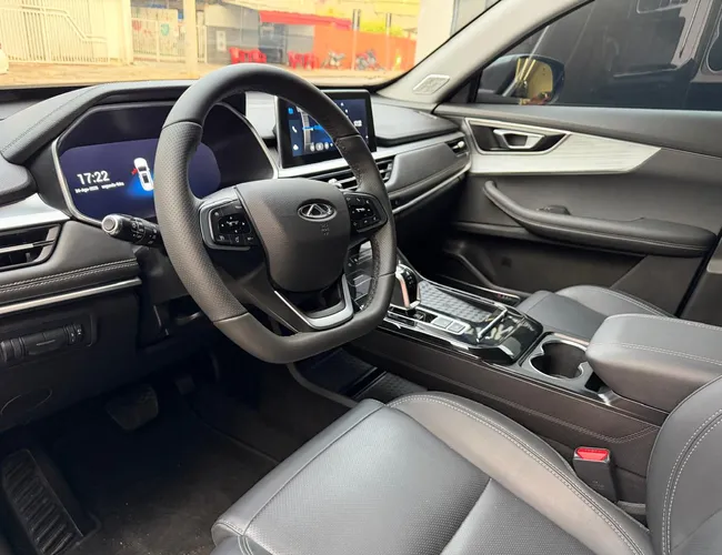 Imagem 13 – Tiggo 7 2026 1.5 Tci Turbo Flex Sport Cvt