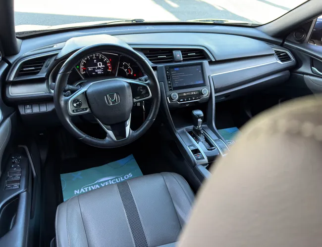 Imagem 9 – Civic 2020 2.0 16V Flexone Ex 4P Cvt