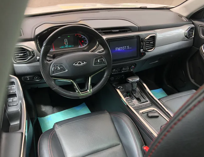 Imagem 9 – Tiggo 5X 2020 1.5 Vvt Turbo Iflex Txs Dct