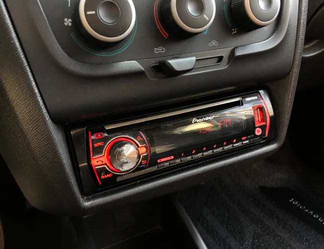 Imagem 12 – Celta 2013 1.0 Mpfi Lt 8V Flex 4P Manual