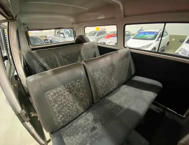 Imagem 10 – Kombi 2003 1.6 Furgão 8V Gasolina 3P Manual