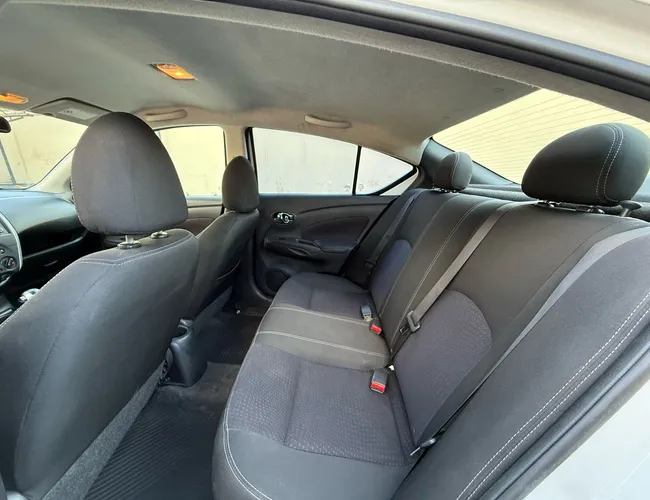 Imagem 17 – Versa 2017 1.6 16V Flexstart Sv 4P Xtronic