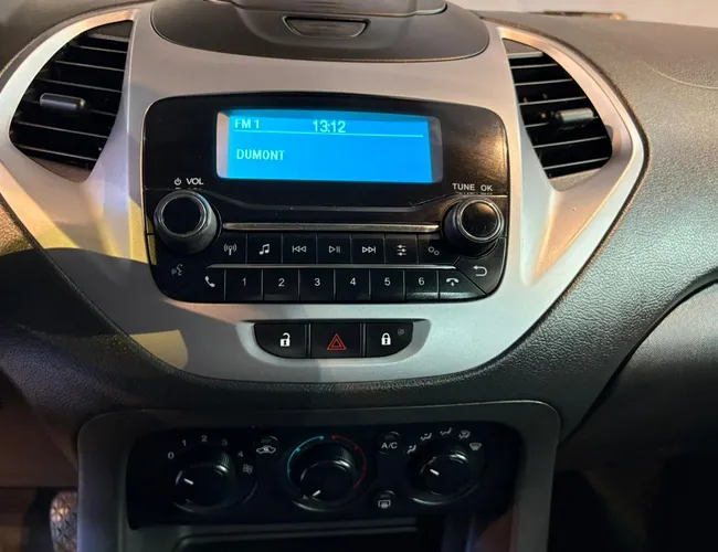 Imagem 8 – Ka 2019 1.0 Ti-Vct Flex Se Manual