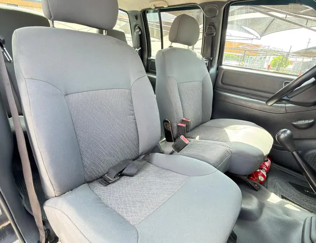 Imagem 14 – S10 2011 2.4 Advantage 4X2 Cd 8V Flex 4P Manual