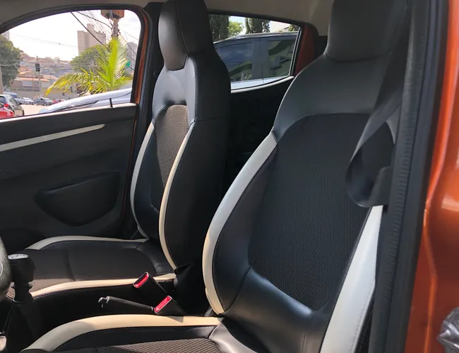 Imagem 7 – Kwid 2022 1.0 12V Sce Flex Intense Manual