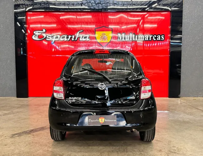 Imagem 15 – March 2014 1.6 Sv 16V Flex 4P Manual