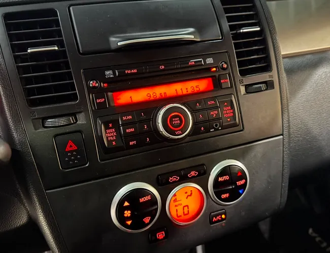 Imagem 7 – Tiida 2011 1.8 Sl 16V Flex 4P Automático