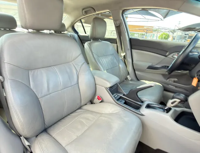 Imagem 15 – Civic 2013 1.8 Lxs 16V Flex 4P Automático