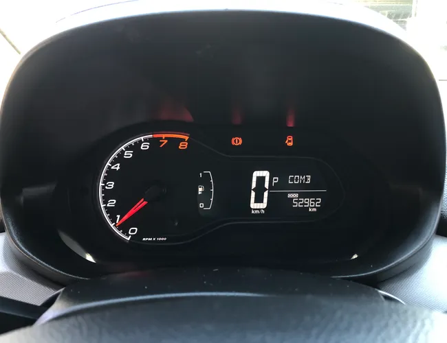 Imagem 15 – Onix 2019 1.4 Mpfi Lt 8V Flex 4P Automático