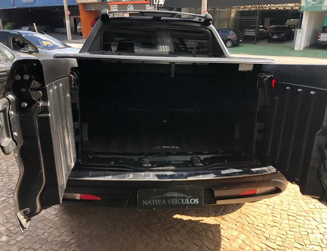 Imagem 12 – Toro 2020 1.8 16V Evo Flex Freedom At6