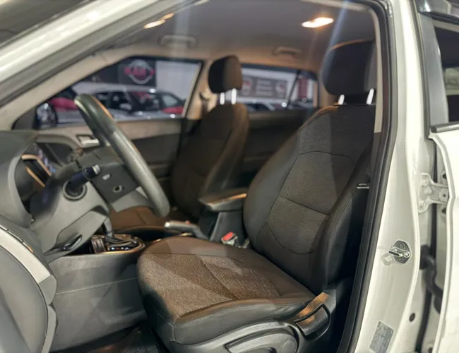 Imagem 11 – Creta 2021 1.6 16V Flex Action Automático